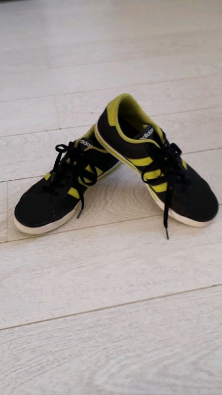 mens adidas trainers size 8.5